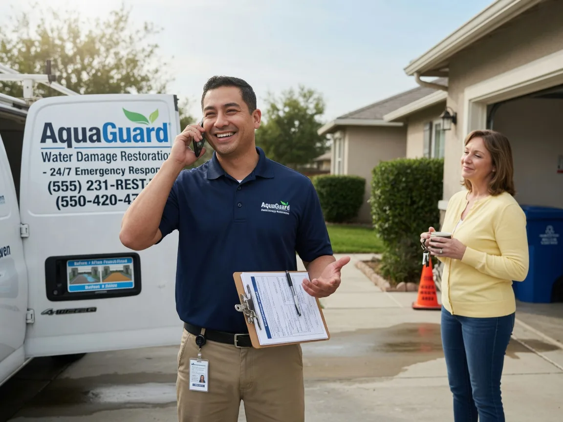 Water Damage Restoration Brice, OH FAQs